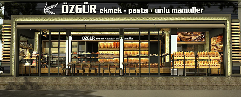 Özgür Unlu Mamüller - Diyarbakır Yaş Pasta, Diyarbakır Ekmek Fırını, Diyarbakır Kurabiye, Diyarbakır unlu mamüller